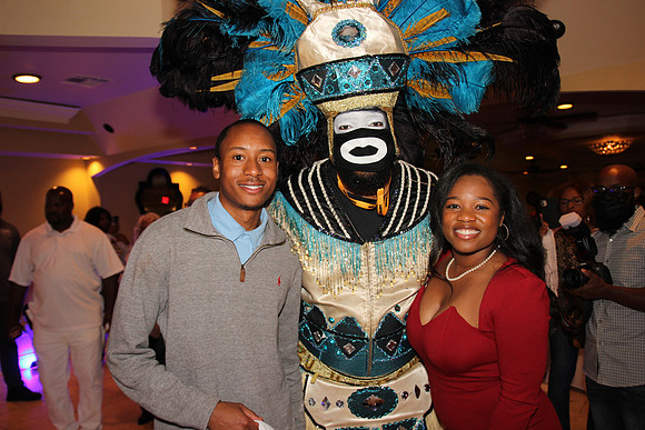 Rossano Bailey's Southern University Graduation Party 2022