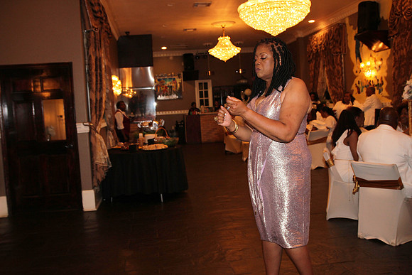 Kacell's 60th Surprise Birthday Party