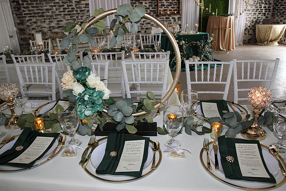 Blanc and Brick Event Venue Slidell LA