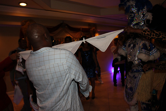 Rossano Bailey's Southern University Graduation Party 2022