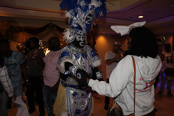 Rossano Bailey's Southern University Graduation Party 2022