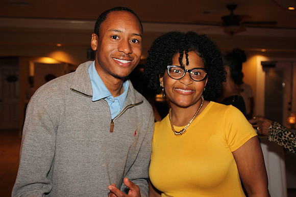 Rossano Bailey's Southern University Graduation Party 2022
