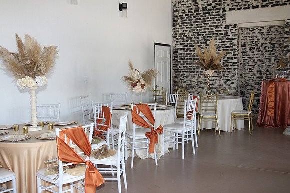 Blanc and Brick Event Venue Slidell LA