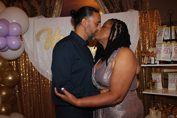Kacell's 60th Surprise Birthday Party