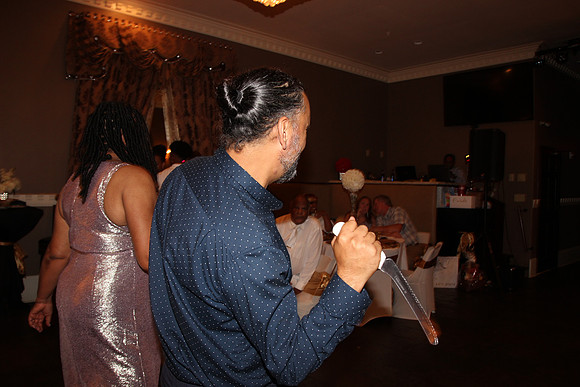 Kacell's 60th Surprise Birthday Party