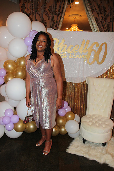Kacell's 60th Surprise Birthday Party