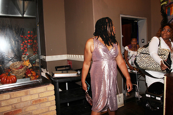 Kacell's 60th Surprise Birthday Party