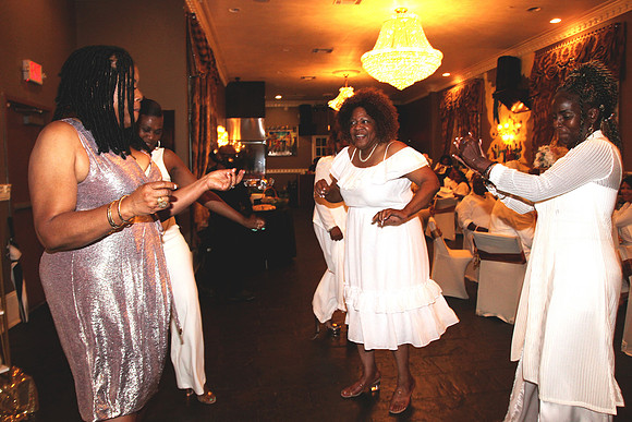 Kacell's 60th Surprise Birthday Party