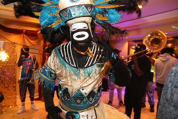 Rossano Bailey's Southern University Graduation Party 2022