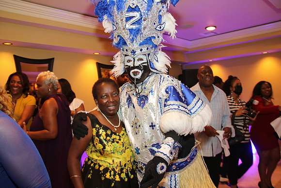 Rossano Bailey's Southern University Graduation Party 2022