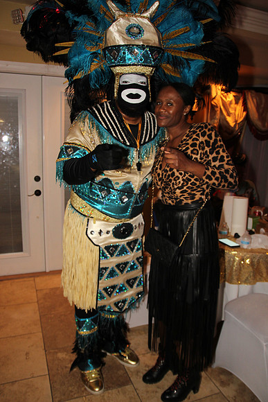 Rossano Bailey's Southern University Graduation Party 2022