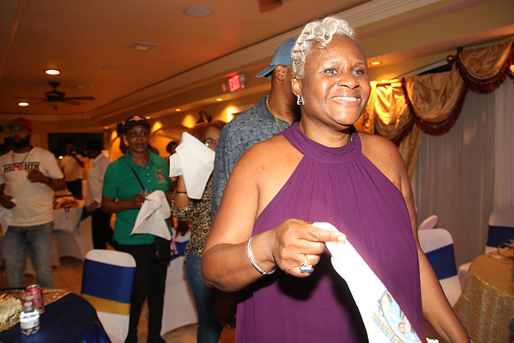Rossano Bailey's Southern University Graduation Party 2022