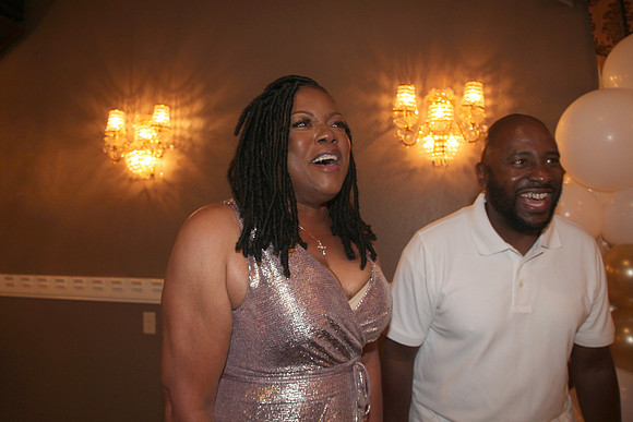 Kacell's 60th Surprise Birthday Party
