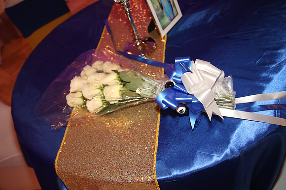 Rossano Bailey's Southern University Graduation Party 2022