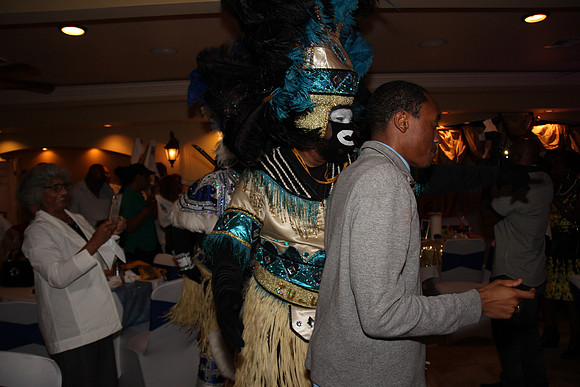 Rossano Bailey's Southern University Graduation Party 2022