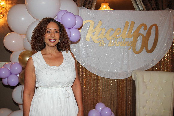 Kacell's 60th Surprise Birthday Party