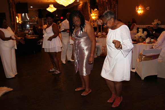 Kacell's 60th Surprise Birthday Party