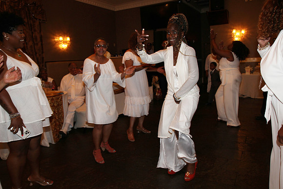 Kacell's 60th Surprise Birthday Party