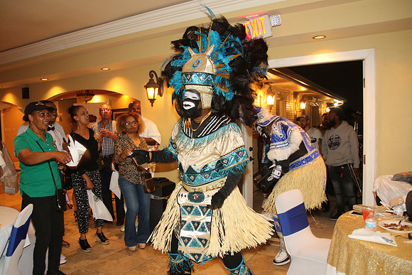 Rossano Bailey's Southern University Graduation Party 2022