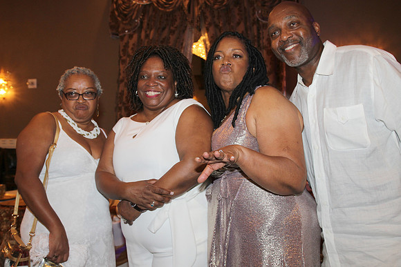 Kacell's 60th Surprise Birthday Party