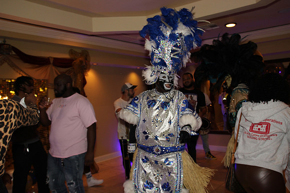 Rossano Bailey's Southern University Graduation Party 2022