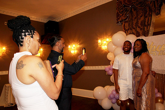 Kacell's 60th Surprise Birthday Party