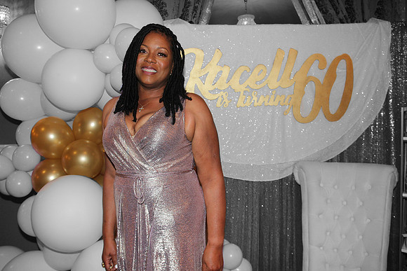 Kacell's 60th Surprise Birthday Party