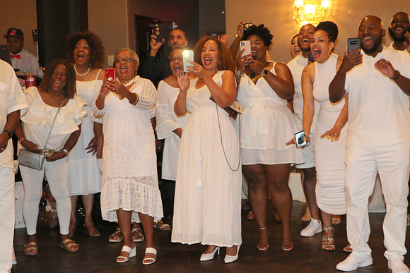 Kacell's 60th Surprise Birthday Party