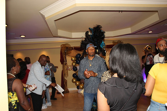 Rossano Bailey's Southern University Graduation Party 2022