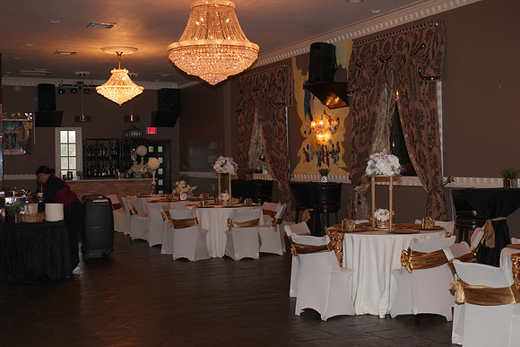 Kacell's 60th Surprise Birthday Party