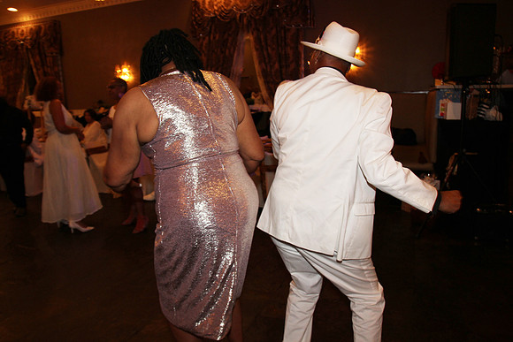 Kacell's 60th Surprise Birthday Party