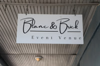 Blanc and Brick Event Venue Slidell LA