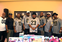 Terrance McGuire Big $hot Jersey Party
