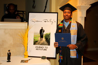 Rossano Bailey's Southern University Graduation Party 2022