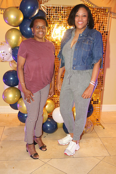 Rossano Bailey's Southern University Graduation Party 2022