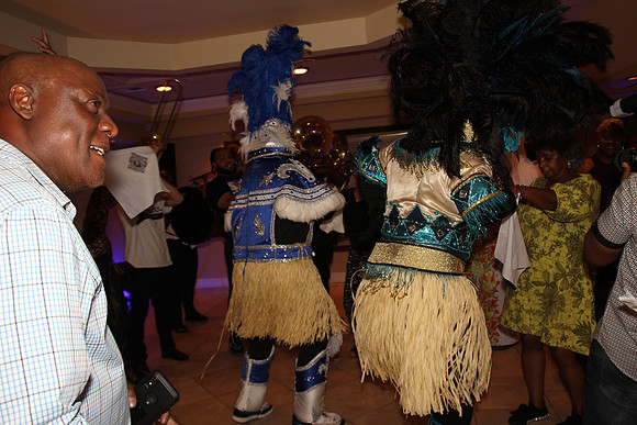 Rossano Bailey's Southern University Graduation Party 2022