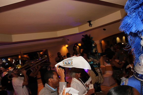 Rossano Bailey's Southern University Graduation Party 2022