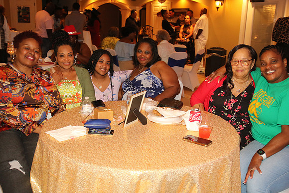 Rossano Bailey's Southern University Graduation Party 2022
