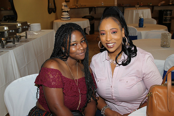 Erica & Wayne's Baby Shower
