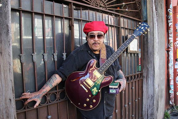 Leo Nocentelli