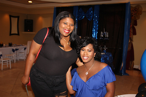 Erica & Wayne's Baby Shower