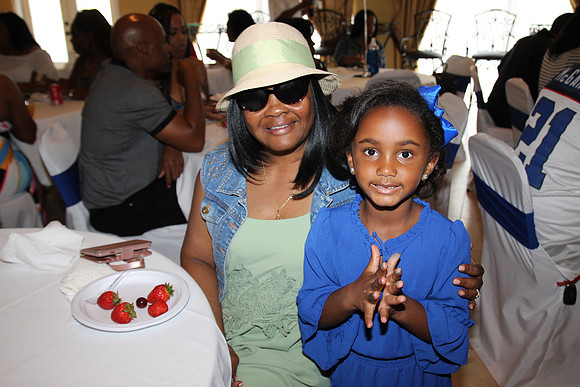 Erica & Wayne's Baby Shower