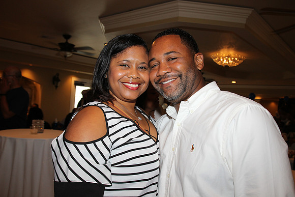 Erica & Wayne's Baby Shower