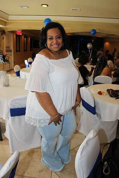 Erica & Wayne's Baby Shower