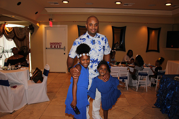 Erica & Wayne's Baby Shower