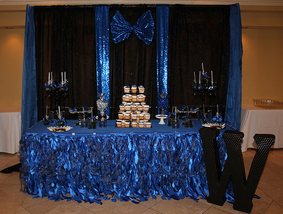Erica & Wayne's Baby Shower