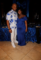 Erica & Wayne's Baby Shower