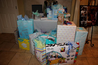 Erica & Wayne's Baby Shower