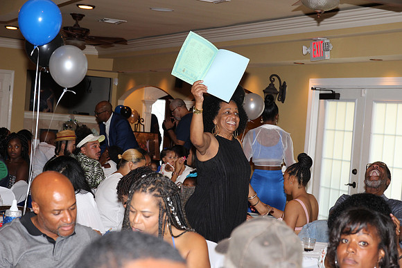 Erica & Wayne's Baby Shower