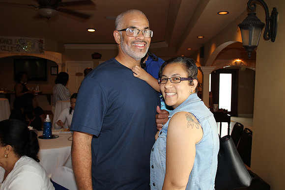 Erica & Wayne's Baby Shower
